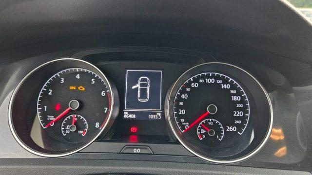 VOLKSWAGEN Golf 1.0 TSI 85 CV 5p. Trendline PERMUTE UNICOPR. NEOPA