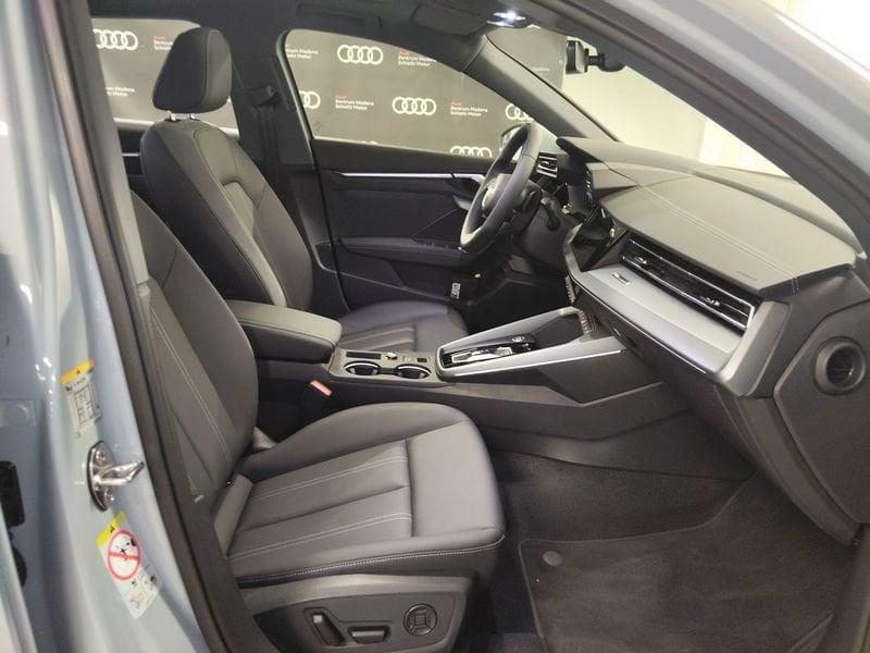 Audi A3 A3 SPB 40 TFSI e S tronic
