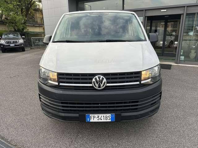 Volkswagen Transporter 2.0TDI Furg L1 102cv E6B Clima 2100x1640x1320kg883