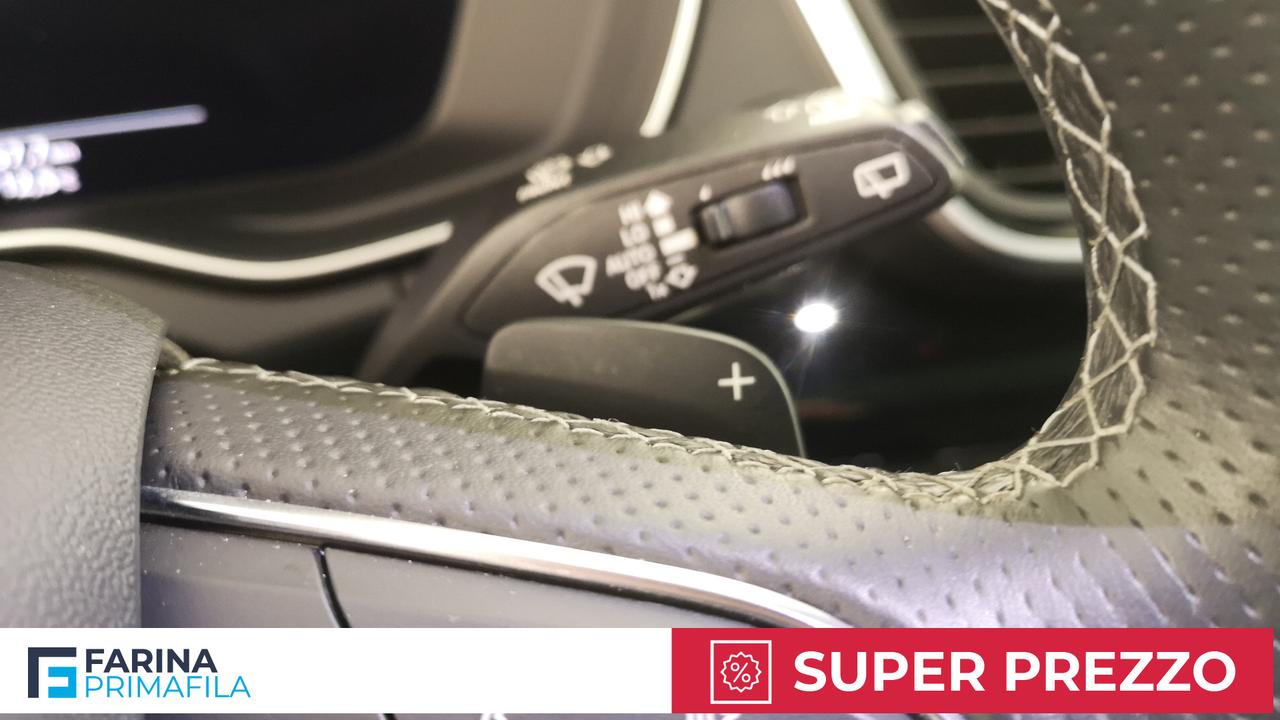 AUDI Q5 I Sportback 2021 - SQ5 Sportback 3.0 tdi mhev 48V quattro tiptronic