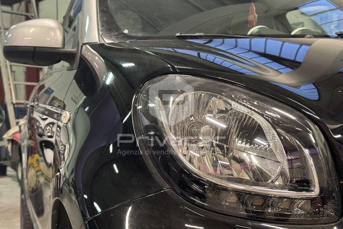 SMART forfour 70 1.0 Prime