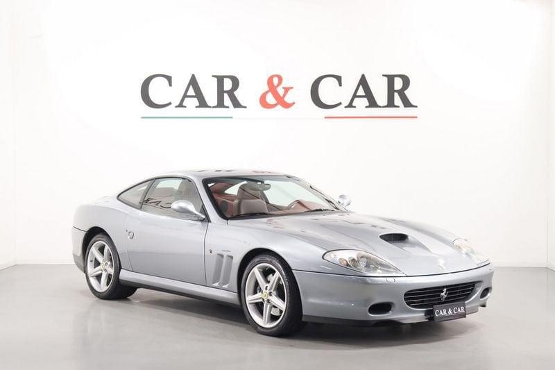 Ferrari 575M Maranello F1