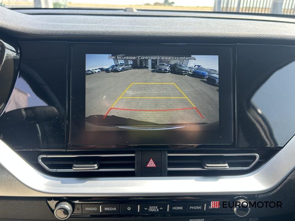 Kia Niro 1.6 GDI HEV Style Techno Pack 2WD DCT