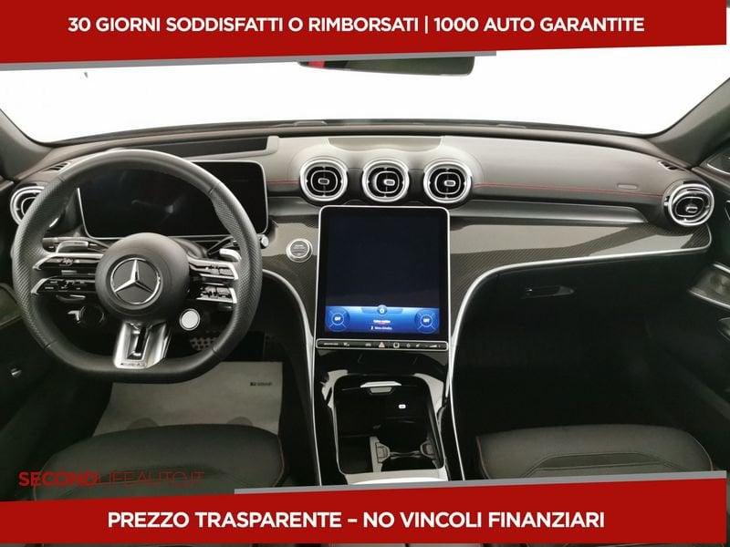 Mercedes-Benz Classe C C-S206 SW C SW AMG 43 mhev Premium Plus 4matic auto