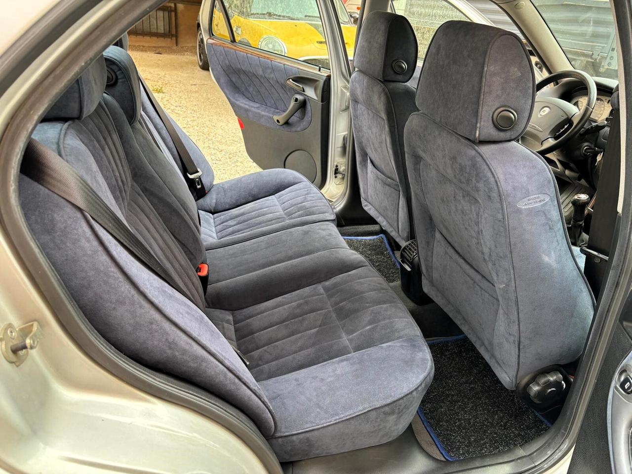 Lancia Lybra 1.8i 16V a METANO