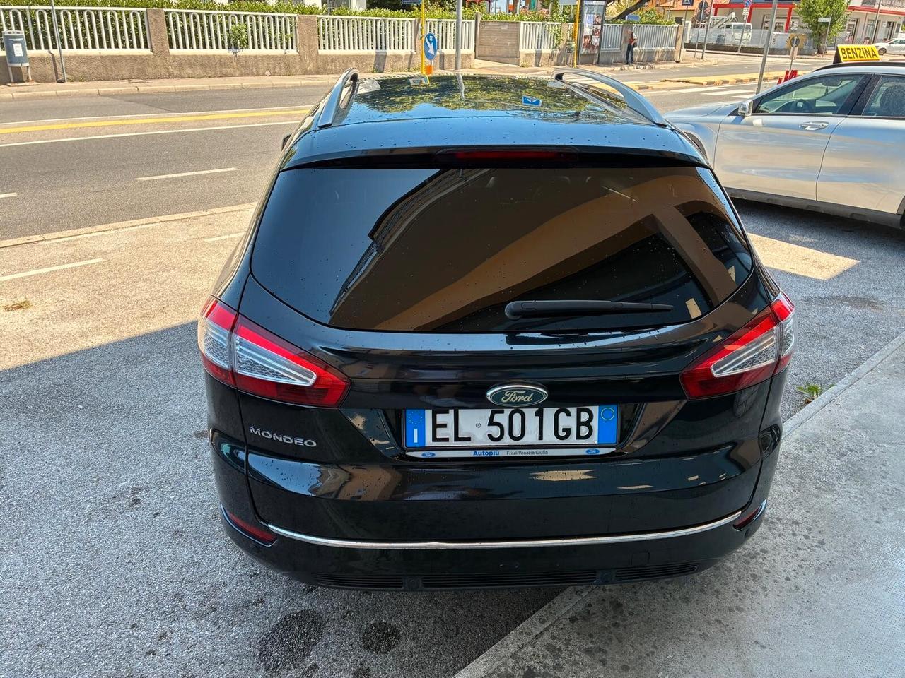 Ford Mondeo 2.0 TDCi 163 CV SW Unicop