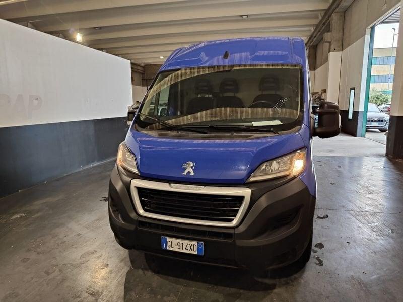 Peugeot Boxer 333 2.2 BlueHDi 140 S&S L2H2 (IVA ESCL.)