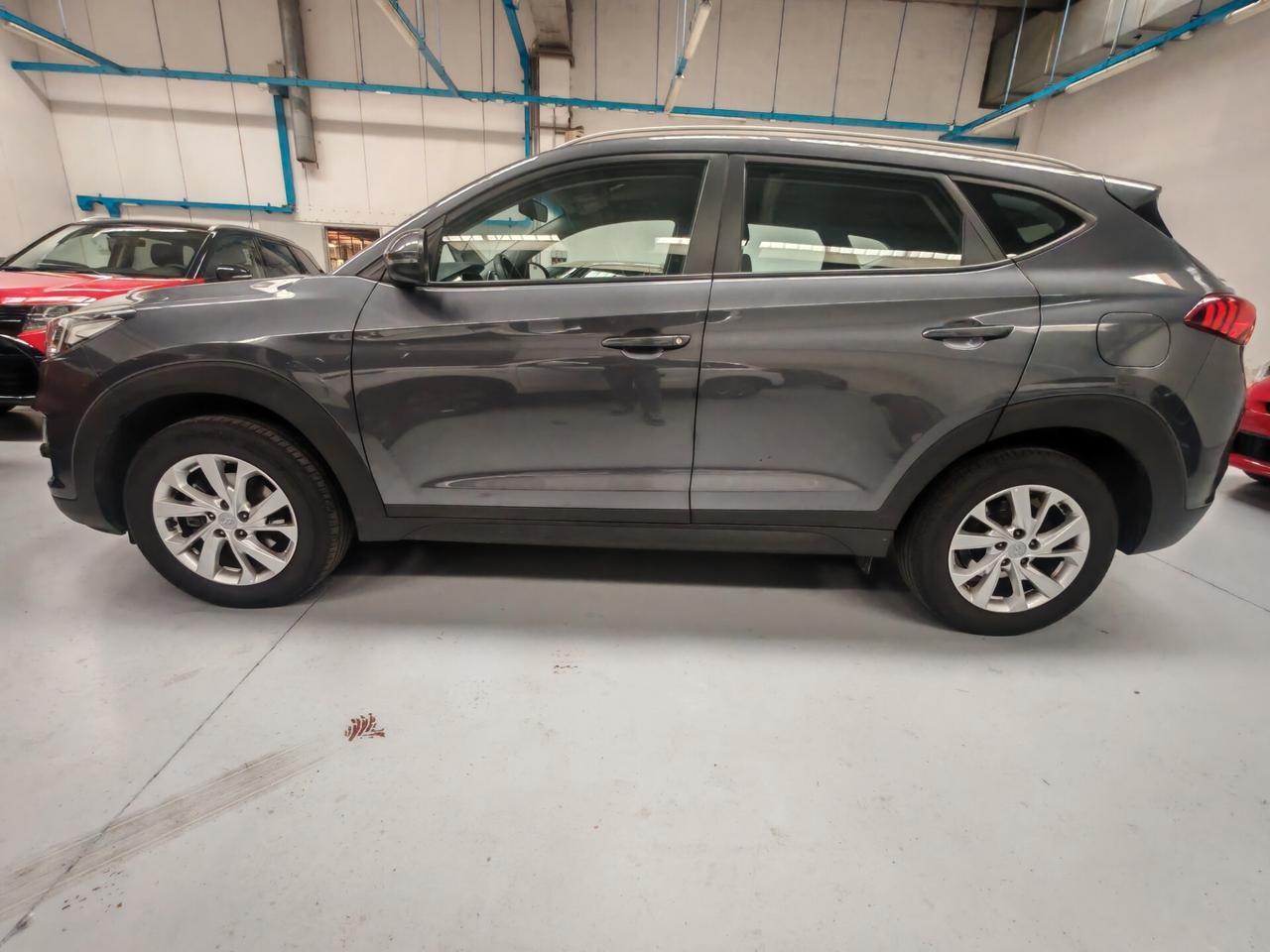 Hyundai Tucson 1.6 GDI XTech