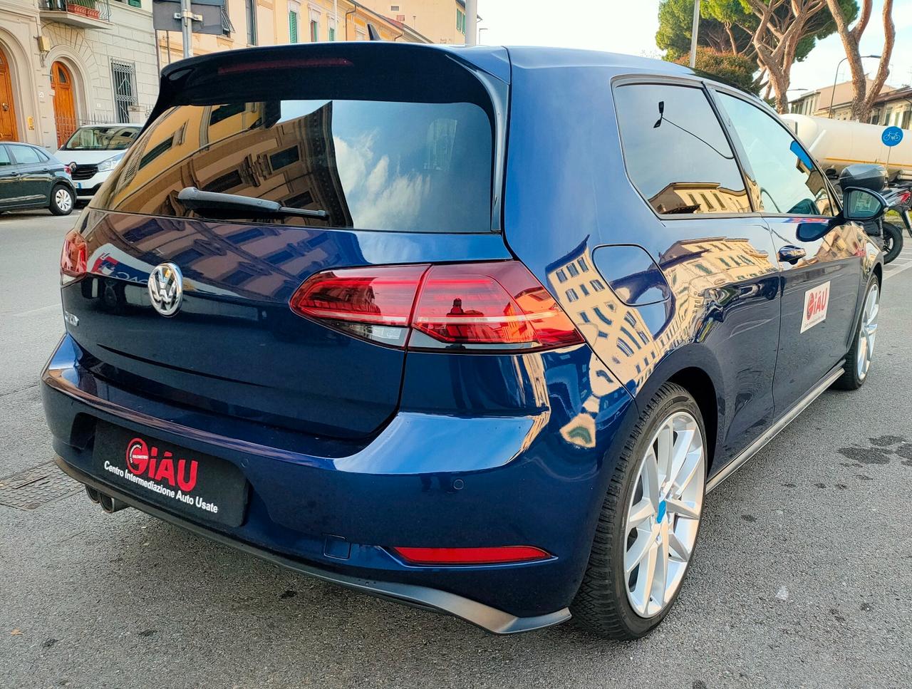 Volkswagen Golf GTD 2.0 TDI DSG 3p. BlueMotion Technology