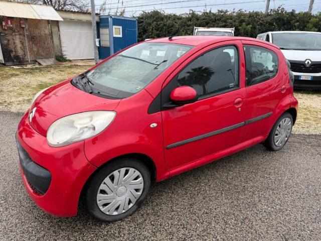 CITROEN C1 1.4 HDi 55CV 5 porte airdream AMIC1