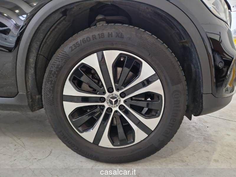 Mercedes-Benz GLC 200 d 4Matic Business Extra 3 ANNI DI GARANZIA KM ILLIMITATI PARI ALLA NUOVA