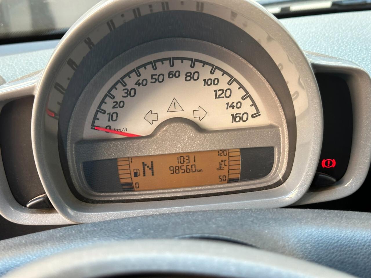 Smart ForTwo 1000 52 kW coupé pure