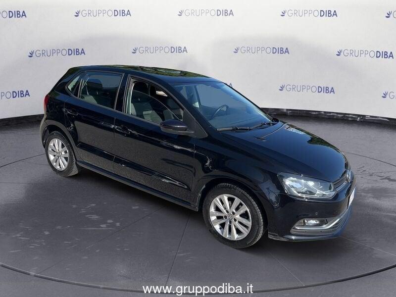 Volkswagen Polo V 2014 Benzina 5p 1.0 mpi Comfortline 75cv