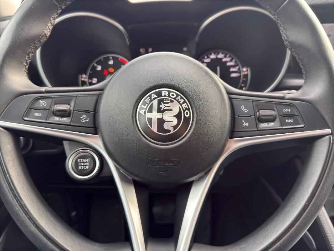 Alfa Romeo Stelvio 2.2 t Executive Q4 190cv auto Con TELECAMERA