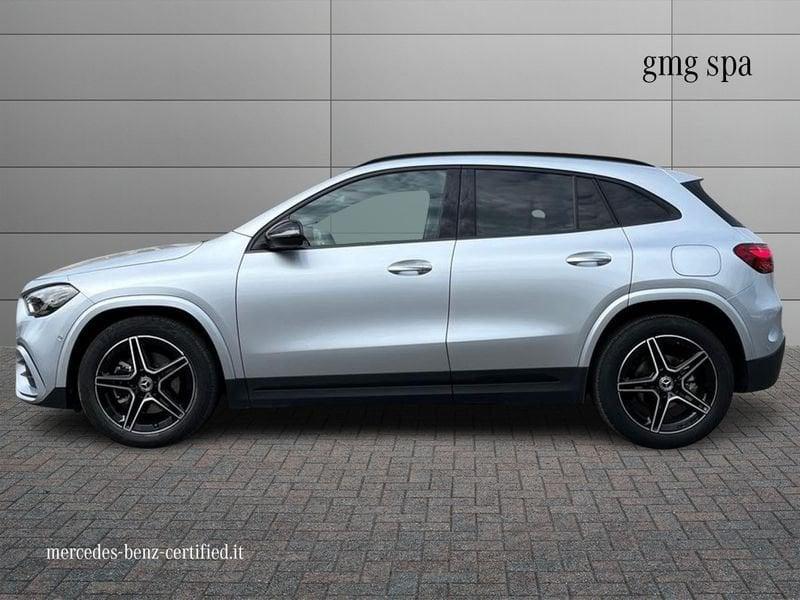 Mercedes-Benz GLA 200 d AMG Line Advanced Plus auto