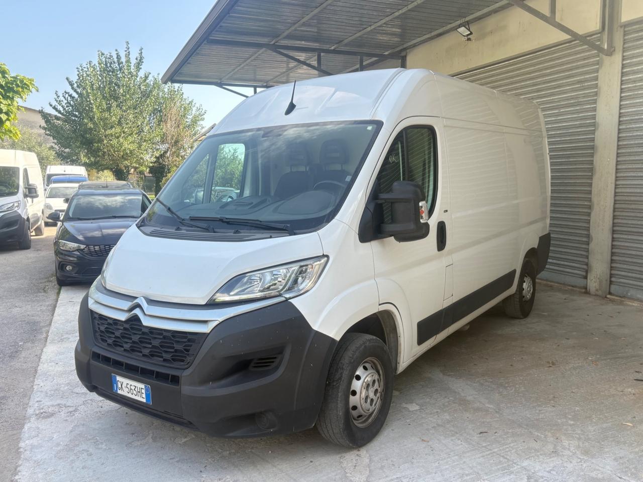 Citroen Jumper 33 BlueHDi 140 Furgone