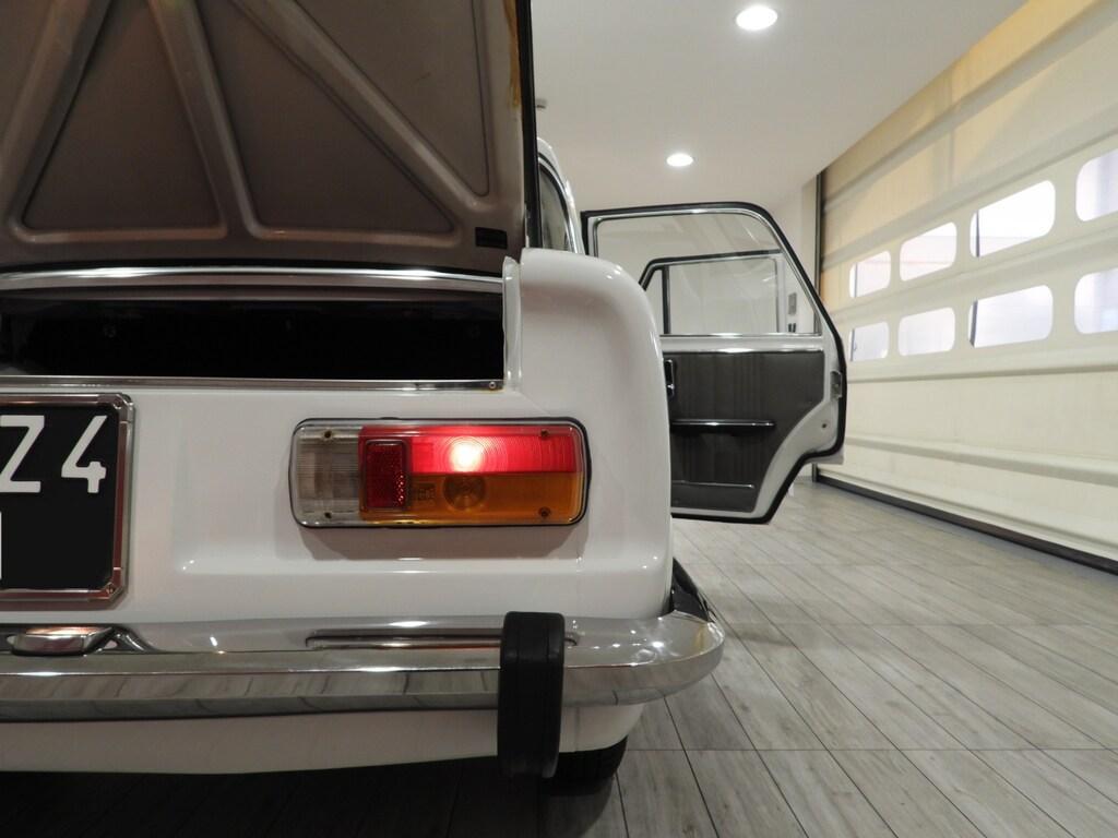 Alfa Romeo Alfetta GIULIA NUOVA SUPER 1300 TIPO 115.09