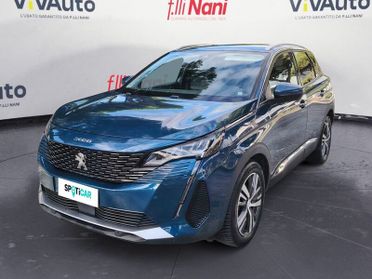 Peugeot 3008 3008 BlueHDi 130 S&S Allure Pack
