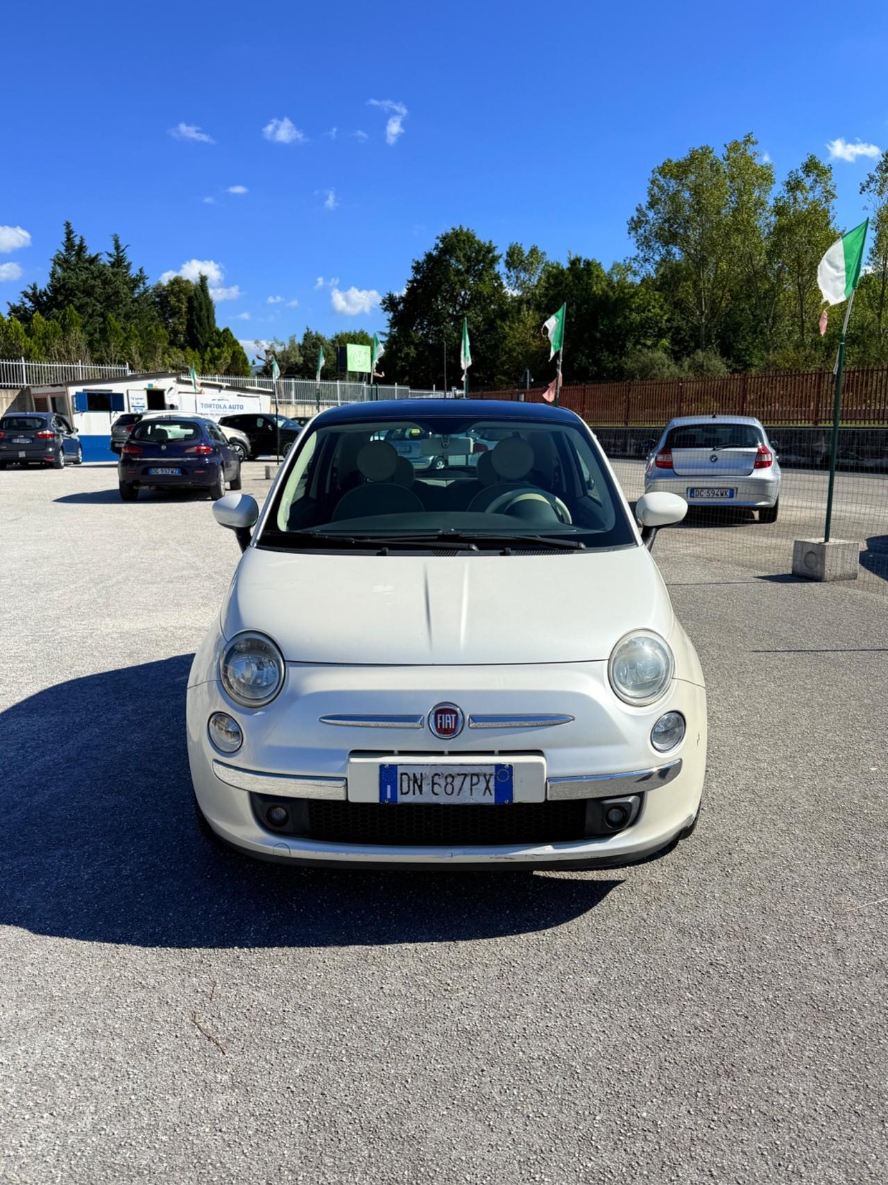 Fiat 500 1.3 Multijet 16V 75 CV Lounge
