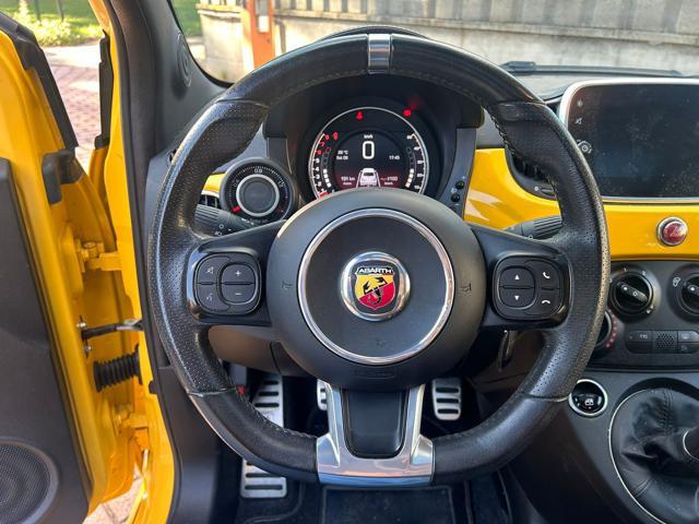 ABARTH 595 1.4 Turbo T-Jet 145 CV