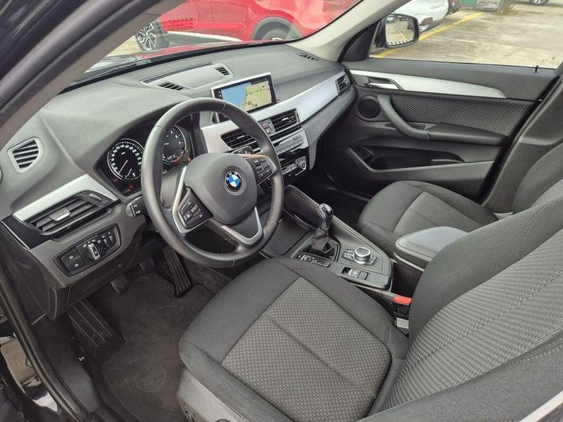 BMW X1 sdrive18i Advantage 136cv