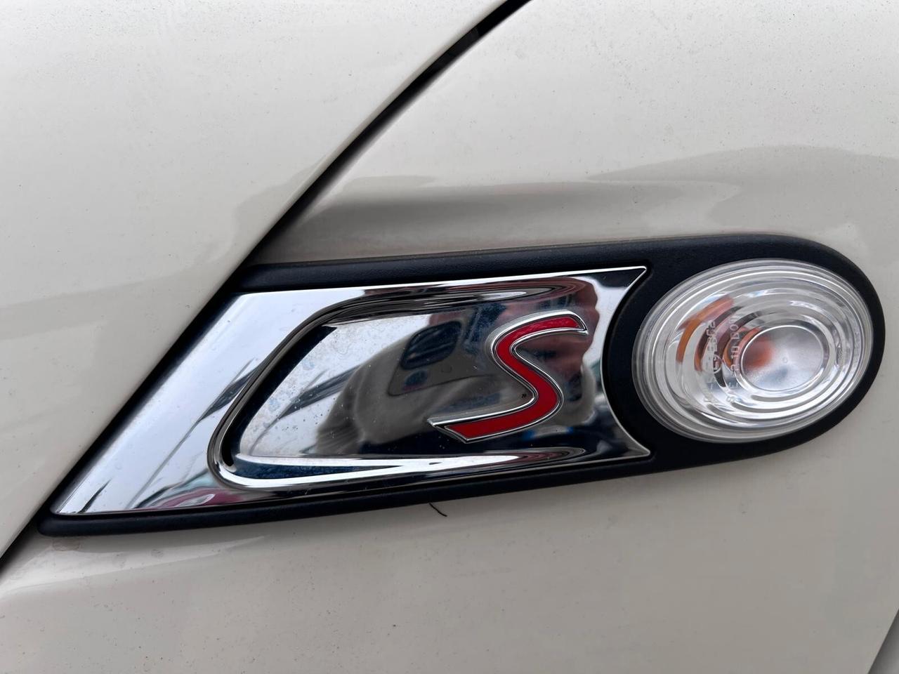 Mini 1.6 16V Cooper S