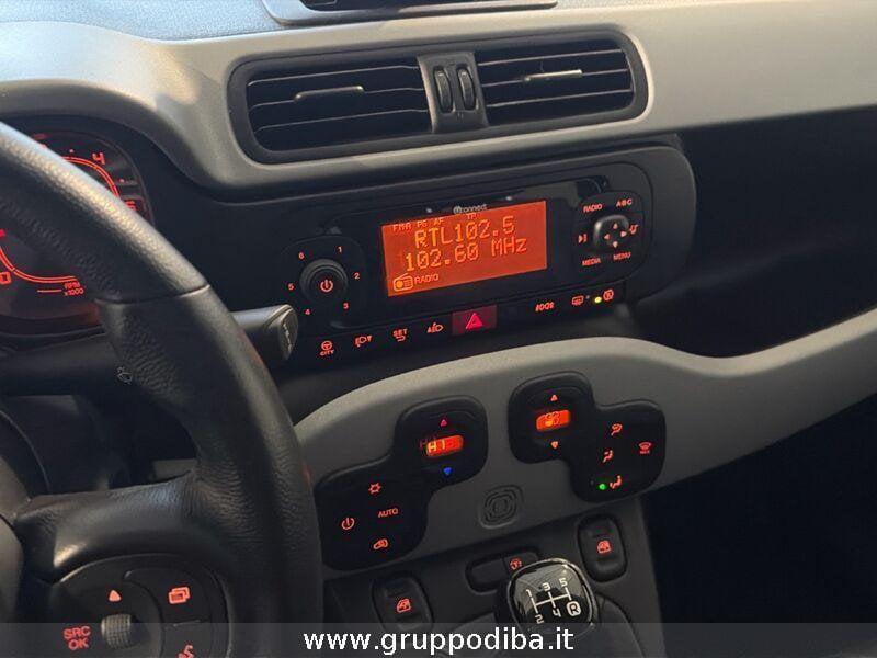 FIAT Panda 2016 Diesel 1.3 mjt 16v City Cross s&s 95cv