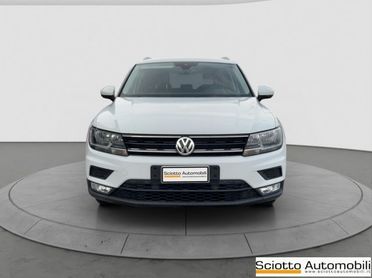 VOLKSWAGEN Tiguan 1.6 TDI SCR Business BlueMotion Technology