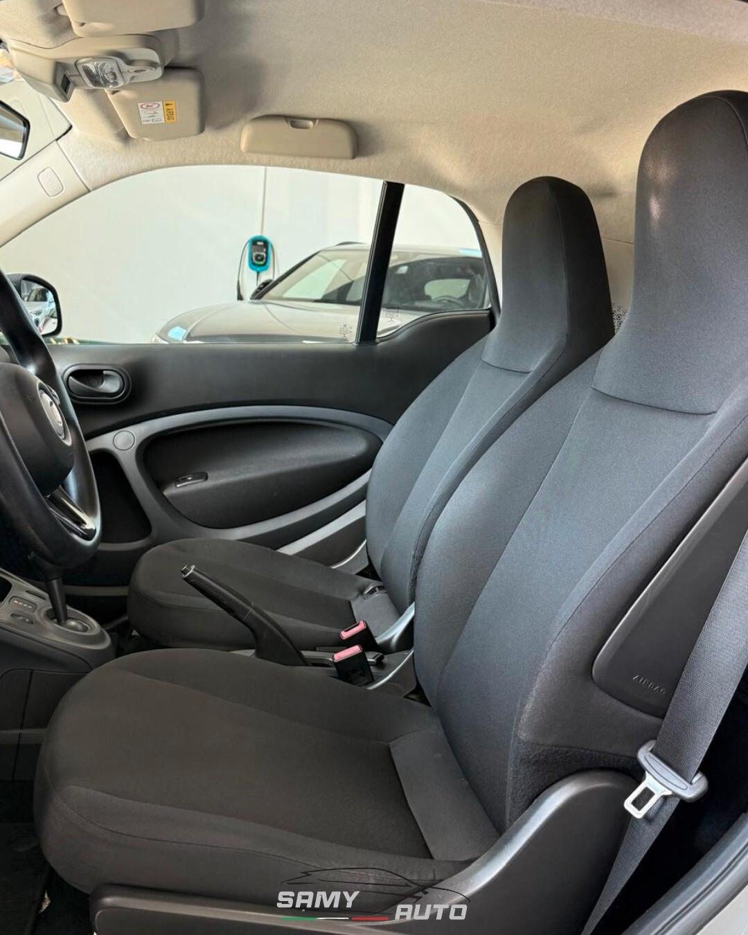 Smart ForTwo electric drive Passion