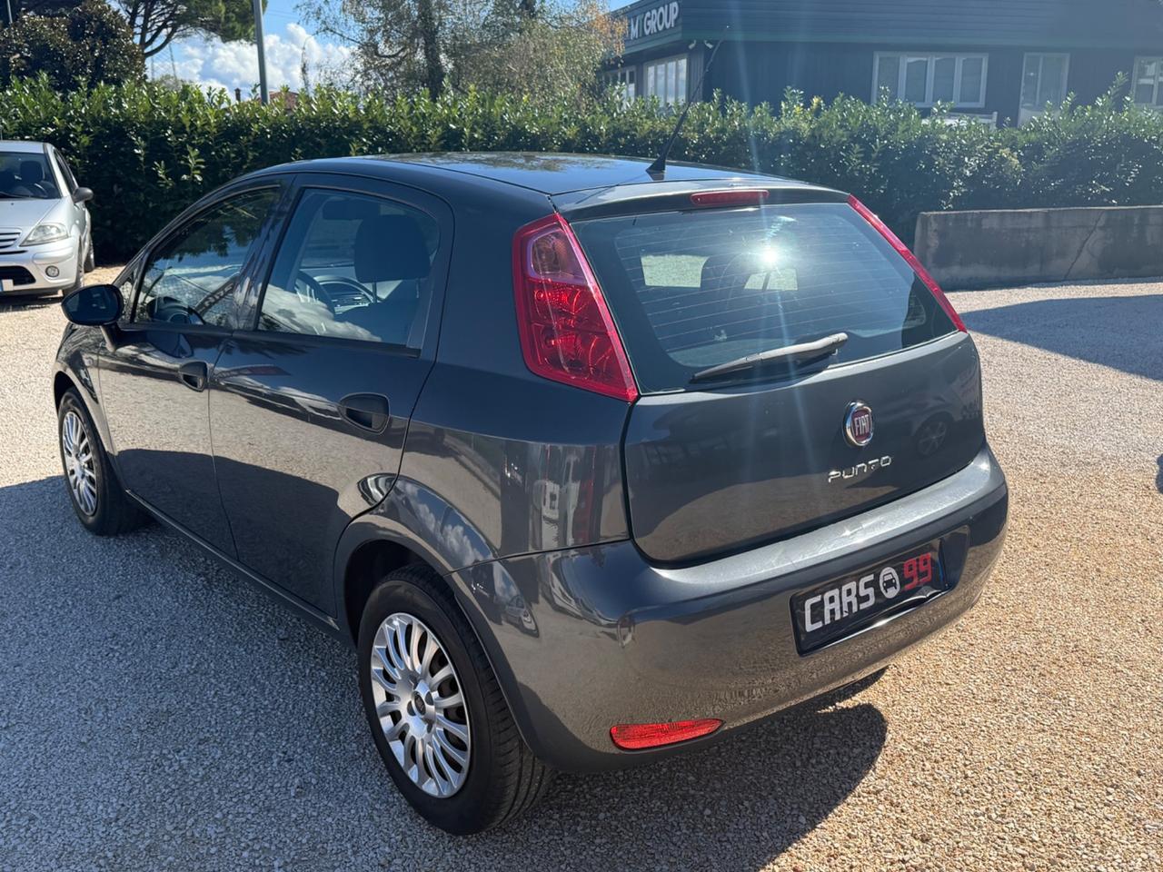 Fiat Punto 1.2 8V 5 porte Lounge