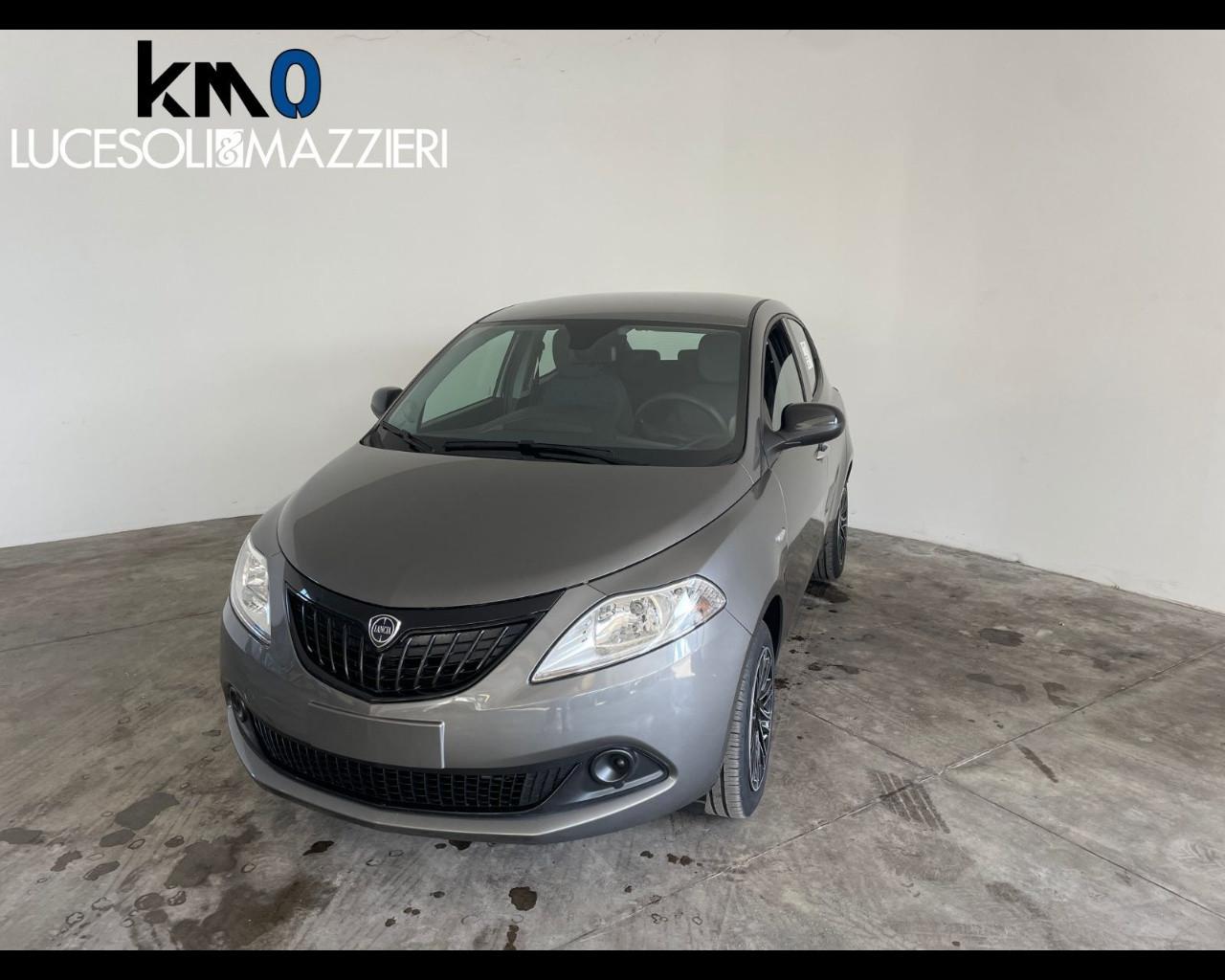 LANCIA NUOVA YPSILON Ypsilon My24 1.0 Firefly 70 CvStart&Stop Hybrid Oro