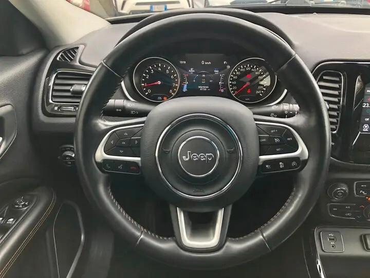 Jeep Compass 1.4 MultiAir 2WD Limited GPL