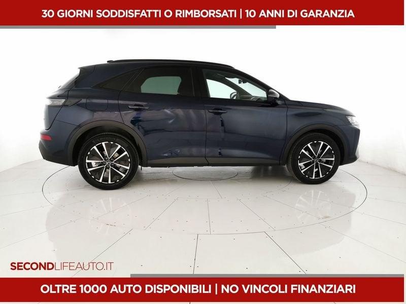DS DS 7 1.5 bluehdi Rivoli 130cv auto