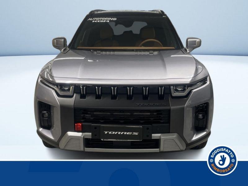 KGM Torres HEV K-Line 1.5 Turbo GDI 2WD AT