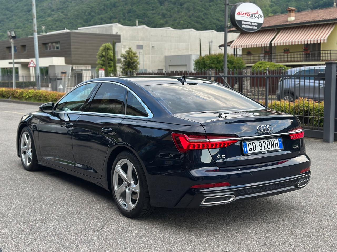 Audi A6 45 3.0 TDI quattro tiptronic Business Sport S-LINE