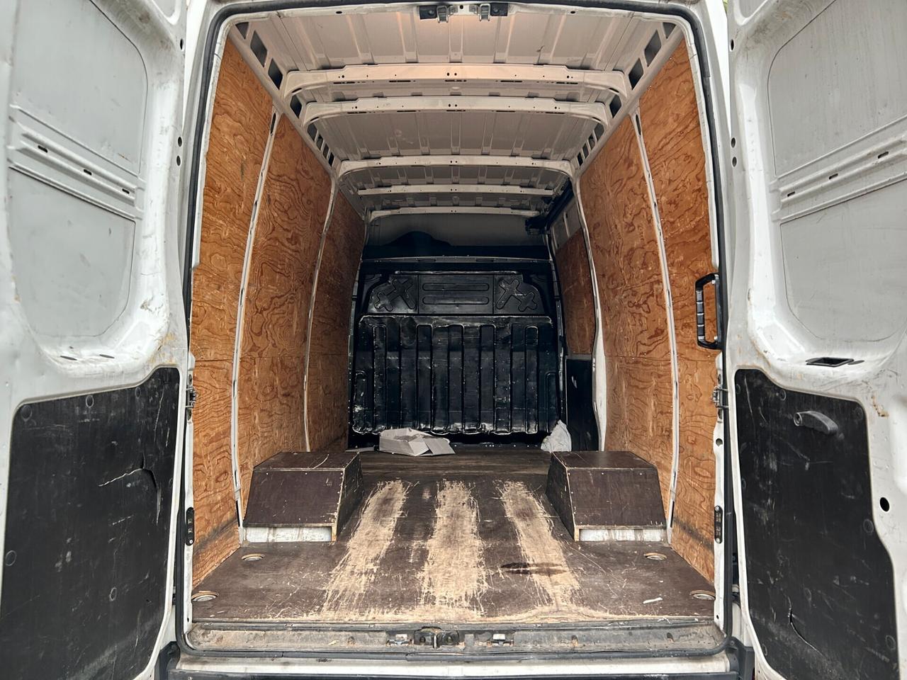 Iveco Daily 35C12 2.3 HPT Hi-Matic Automatico - 2017