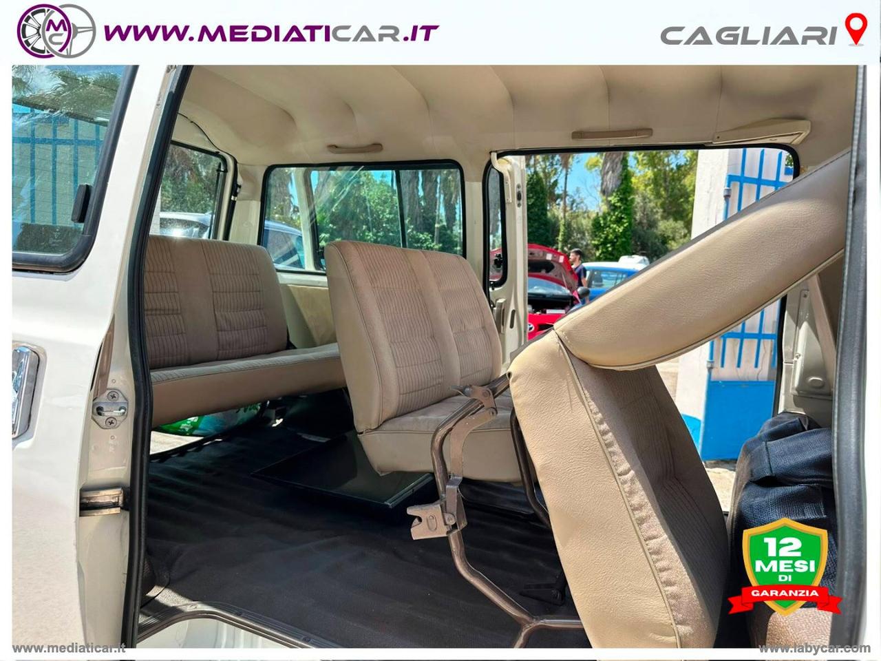 Vanette 1.5 Combi 8