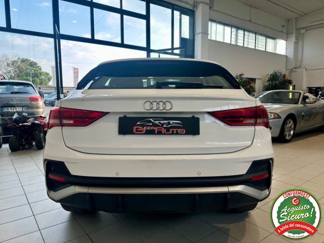 AUDI Q3 Sportback 35 TFSI S tronic *S-LINE EX*NO VINCOLI*