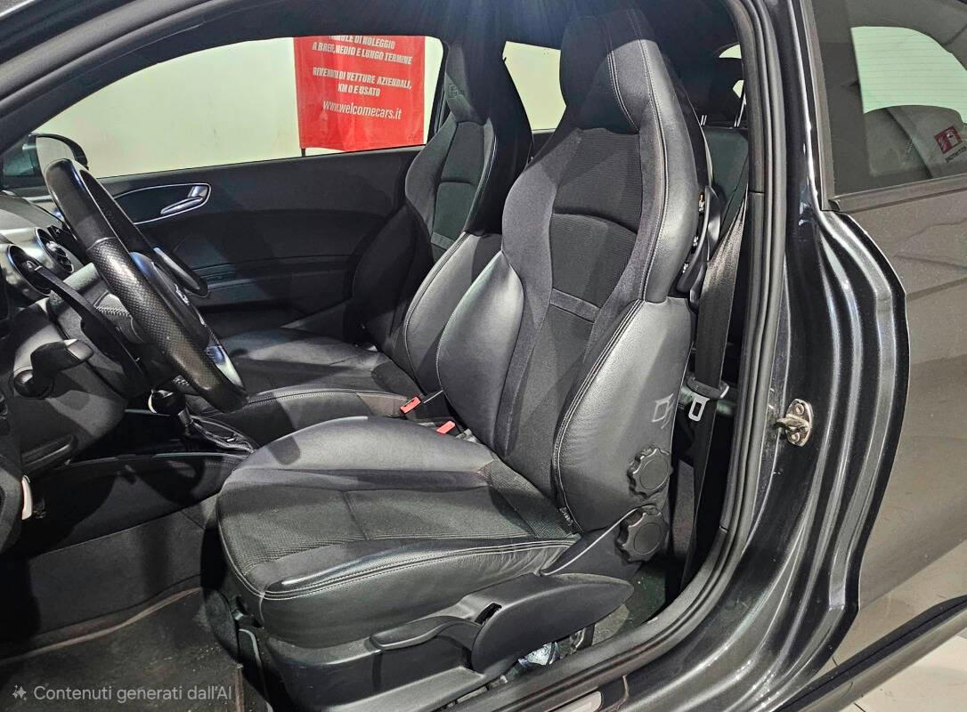 Audi A1 1.4 tfsi Ambition 185cv s-tronic