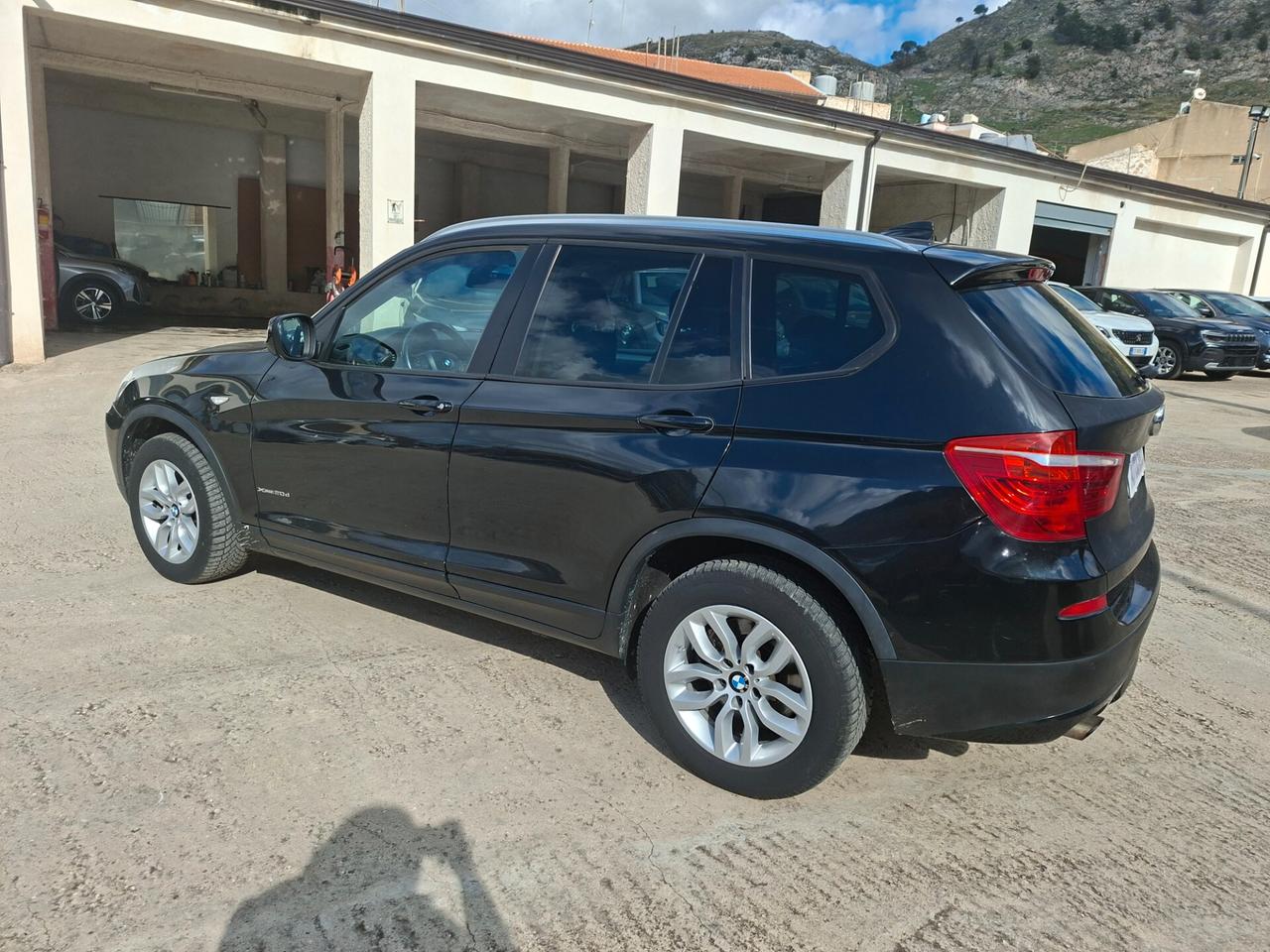 Bmw X3 xDrive20d