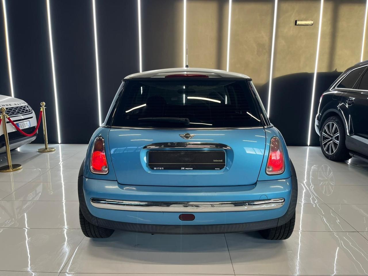 Mini 1.4 tdi One D de luxe OK NEOPATENTATI