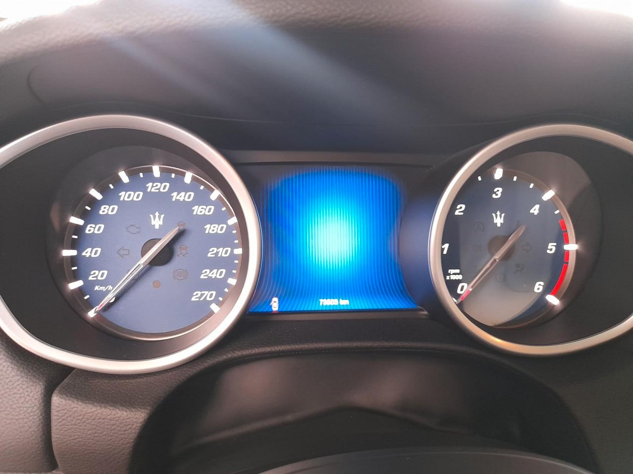 Maserati Ghibli V6 Diesel
