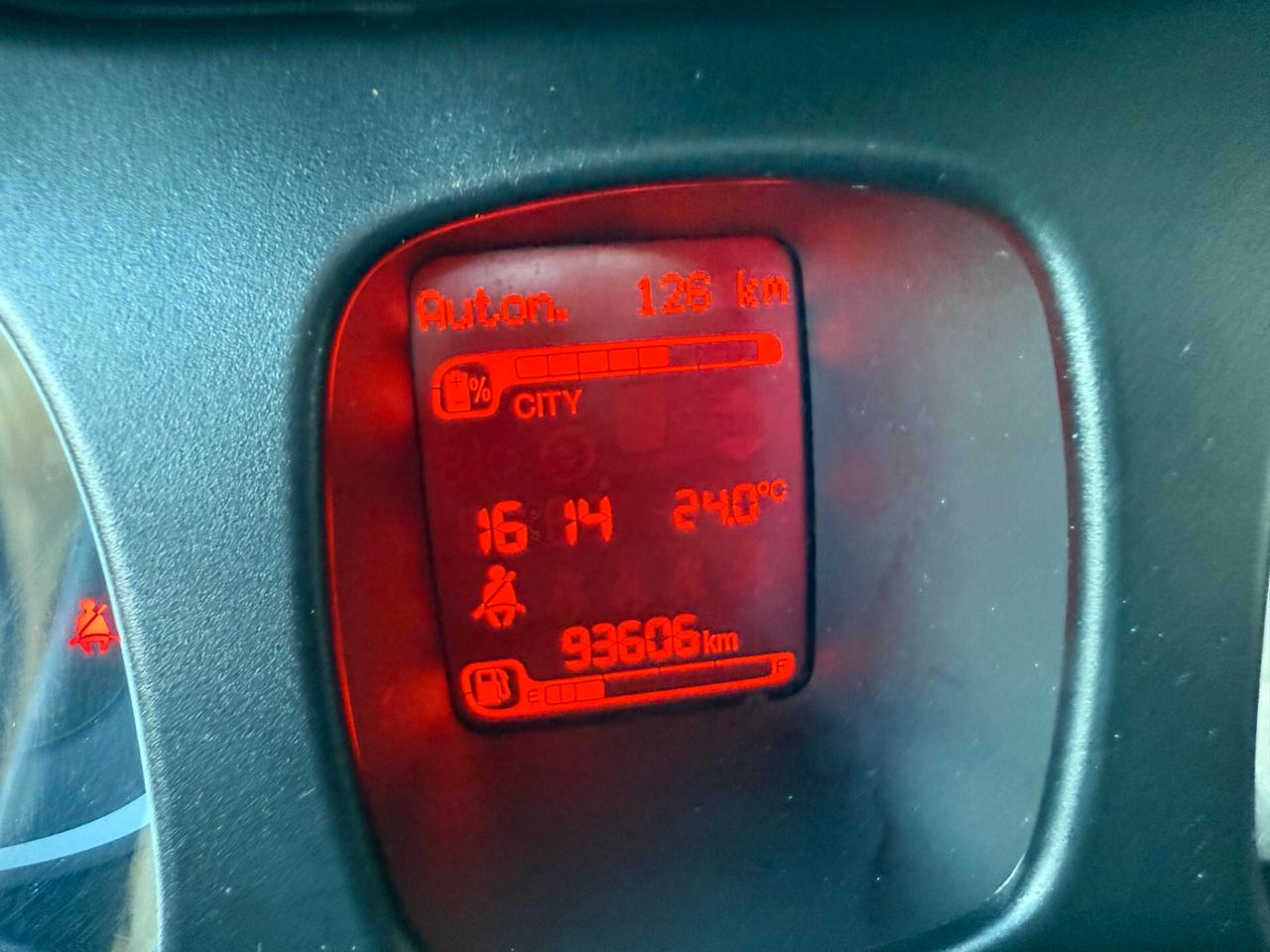Fiat Panda 1.0 FireFly S&S Hybrid Easy