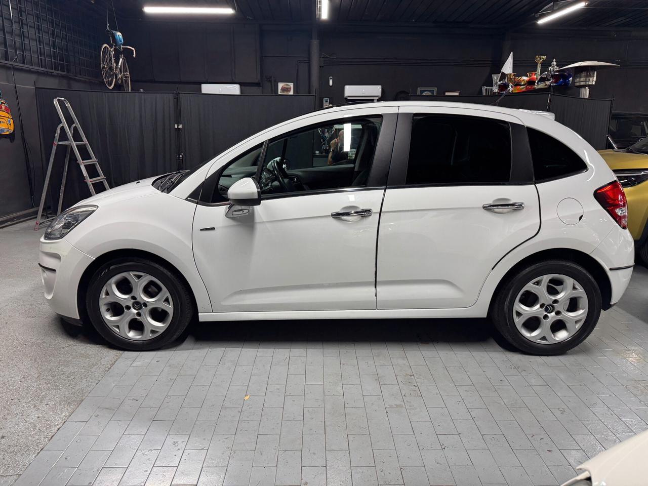 Citroen C3 1.4 Exclusive Style Eco Energy GPL Neopatentati