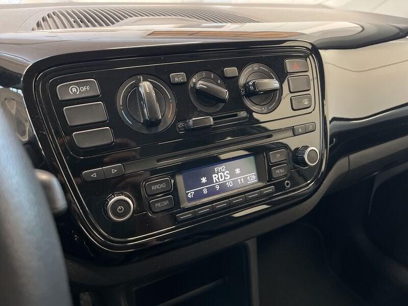Volkswagen up! 1.0 5 porte eco move up! BMT