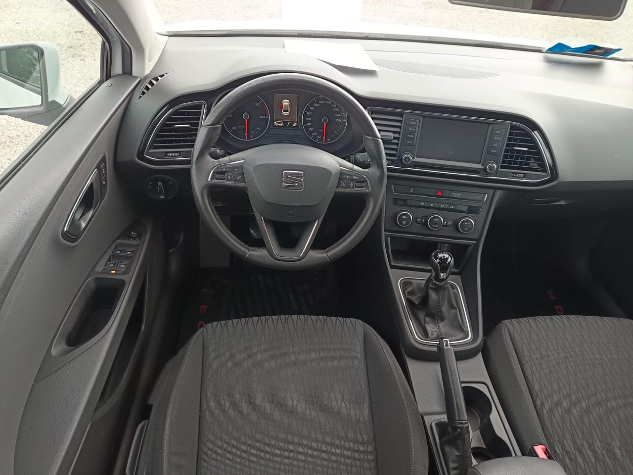 Seat Leon 1.6 TDI 105 CV Tua a 105€ / mese