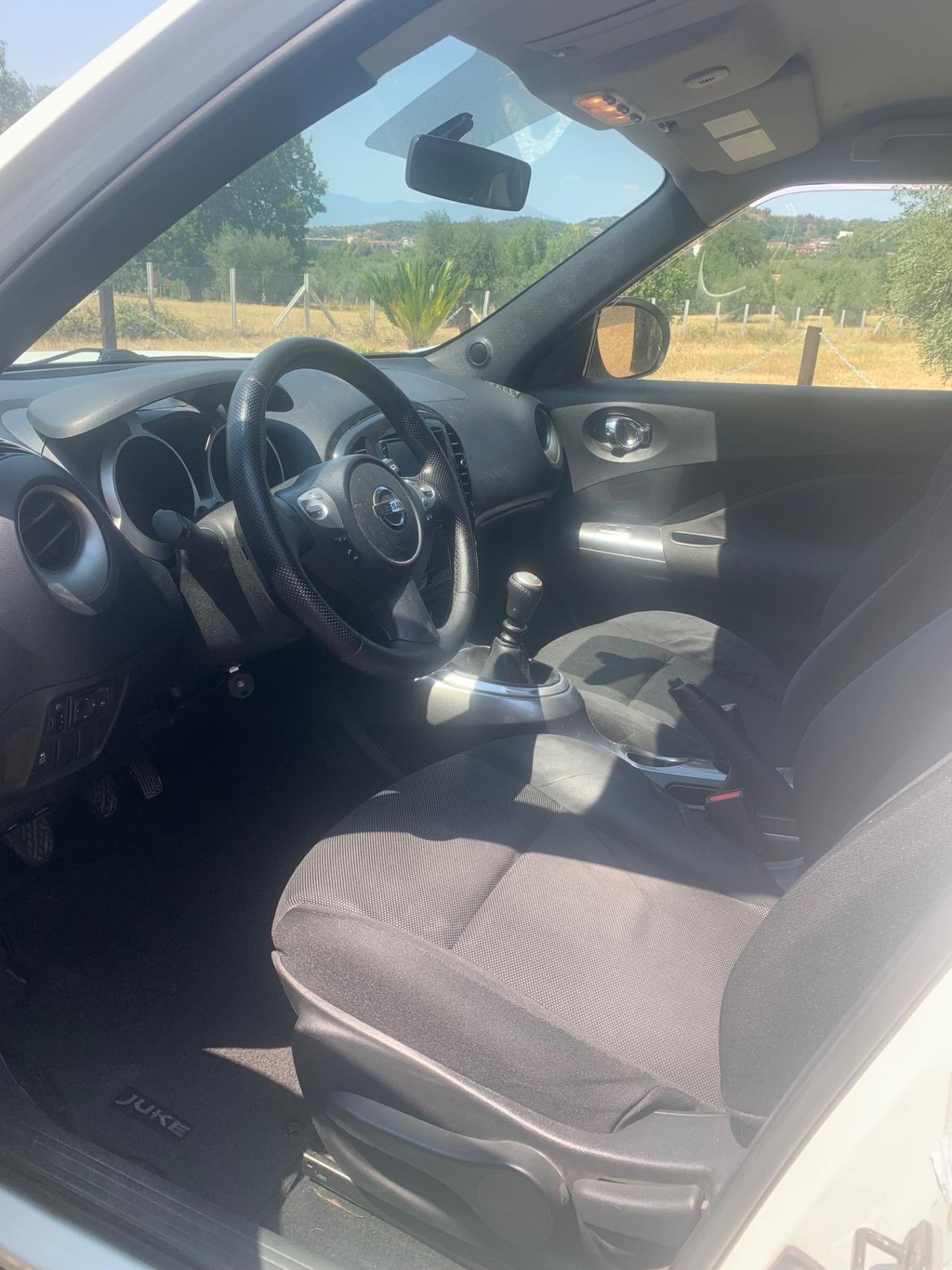 Nissan Juke 1.5 dCi Tekna PREZZO
