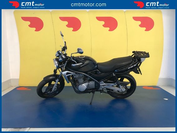 Kawasaki ER-5 500 - 2004