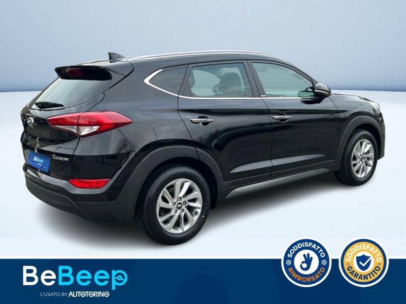Hyundai Tucson 1.7 CRDI XPOSSIBLE 2WD 115CV