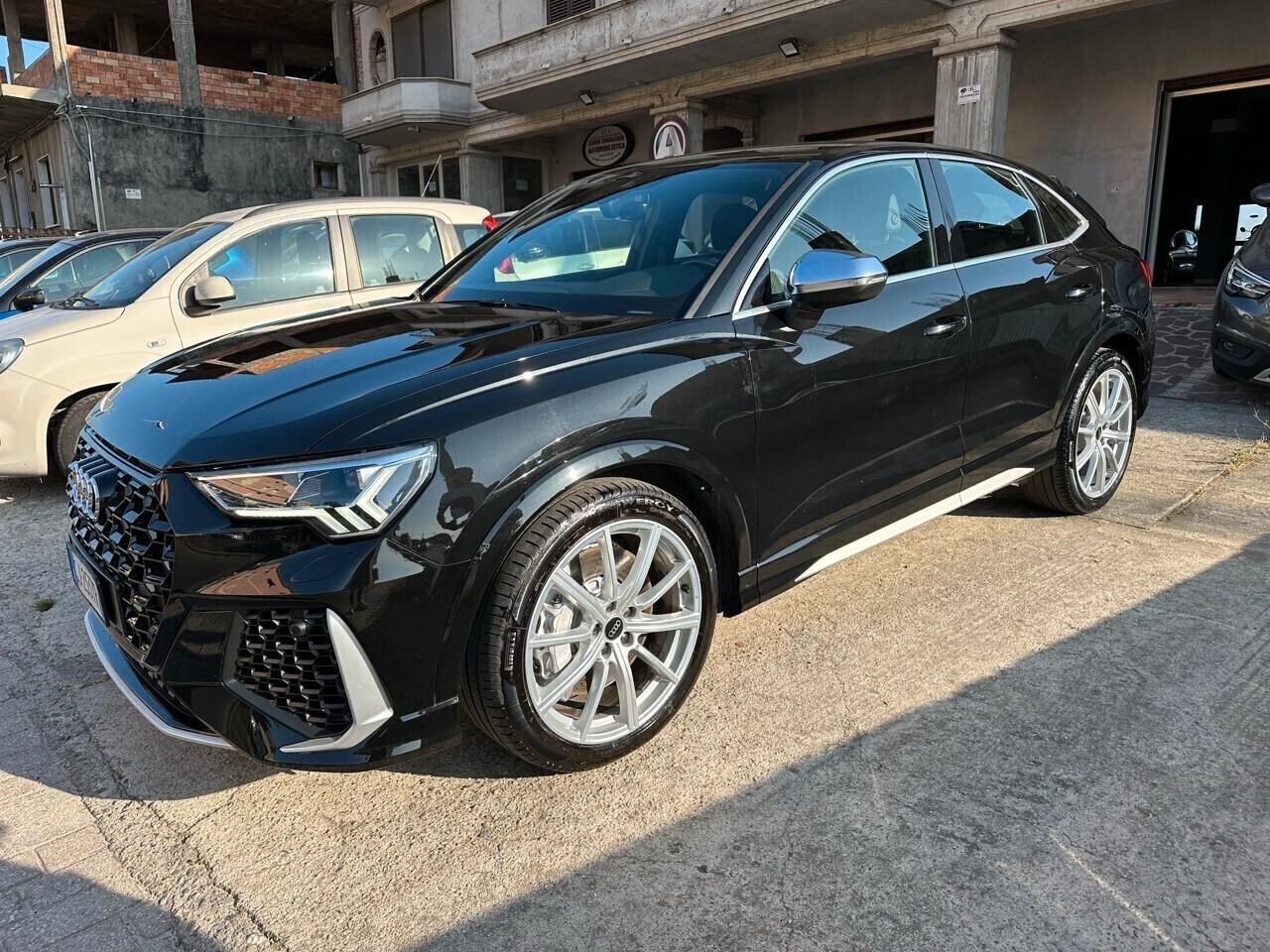 Audi Q3 RSQ3 Sportback 2.5 quattro s-tronic